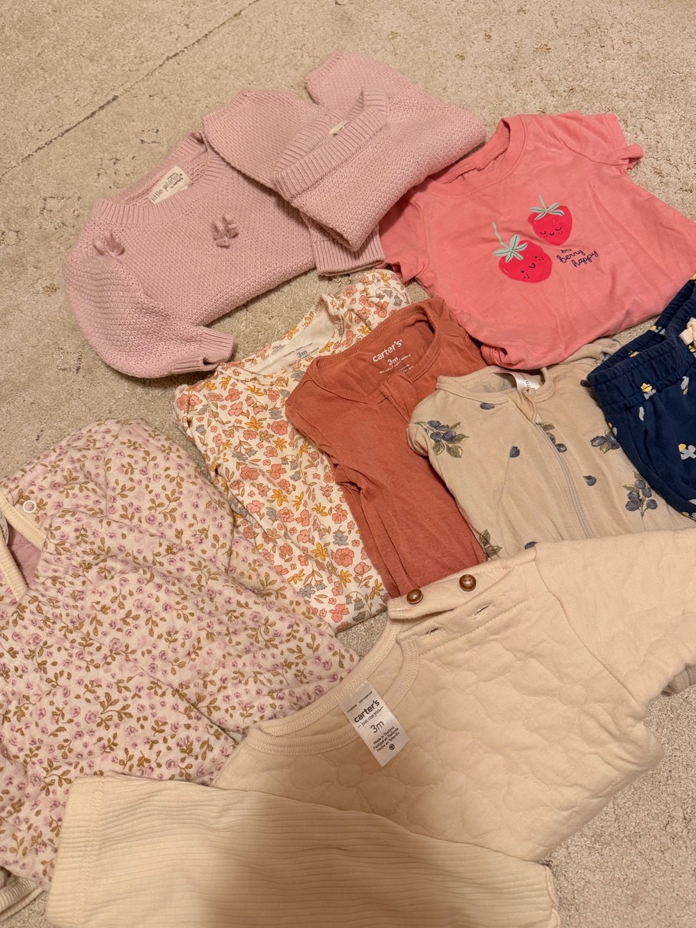Baby Girl Lot